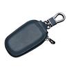 Car Key Fob Holder Versatile Large Capacity Waist Hanging Durable Car Key Case for Home Men Office Blue