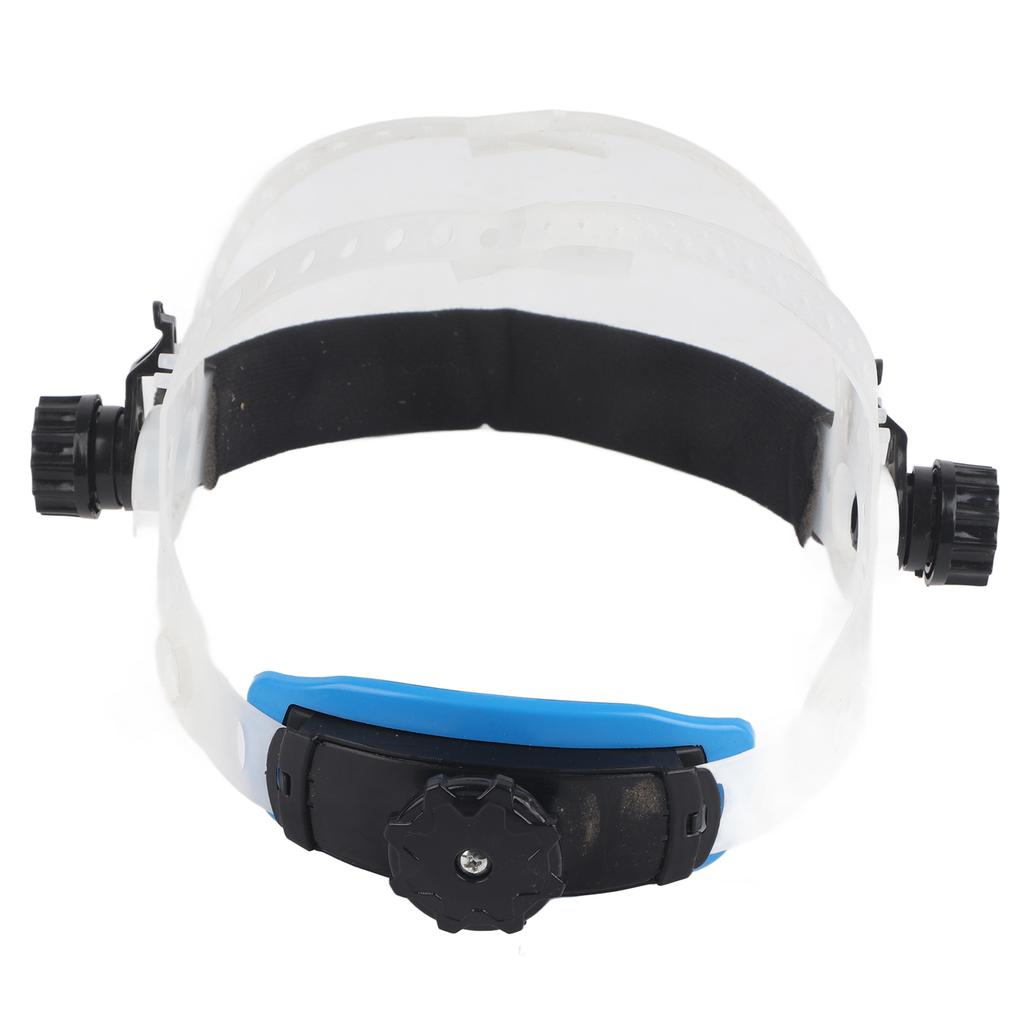 Schweißen Schweißer Maske Verstellbares Kopfband für Solar Automatisches Abdunkeln Schweißhelm Zubehör Schweißmaske Verstellbares Kopfband