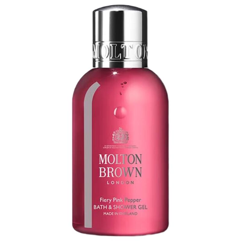 

Molton Brown Fiery Pink Pepper Bath & Shower Gel