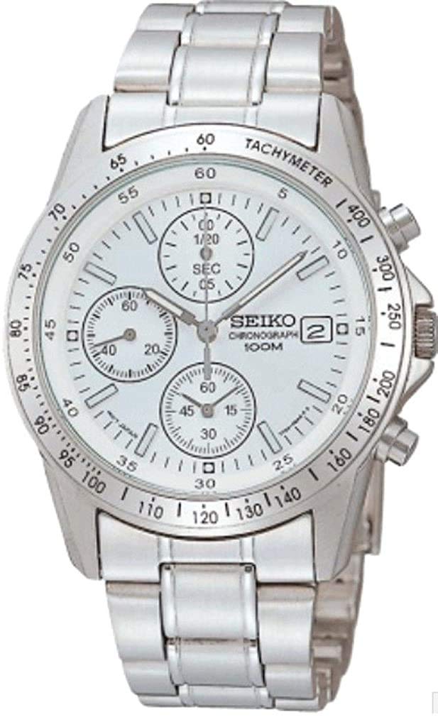 Мужские часы Seiko с хронографом SND363