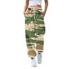 Kids Sport Printed Gradient Drawstring Pocket Casual Sweatpants Pants