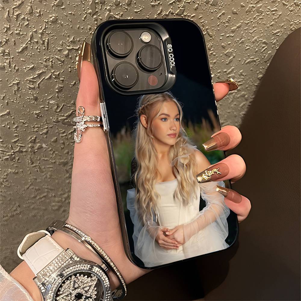

F-Freya S-Skye Phone Case For iPhone 15,17,12,14,13,16,11,E,Max,Plus,Air,Pro,Mini Matte Protect Cover iPhone16plus