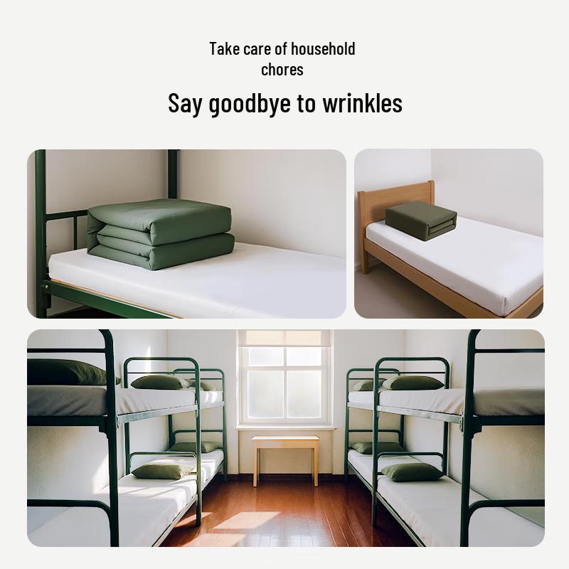 Thick Single Bed Sheet
