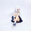 10cm Witch Journey Elaina Ice Cream Figure PVC Model Gifts Toy
