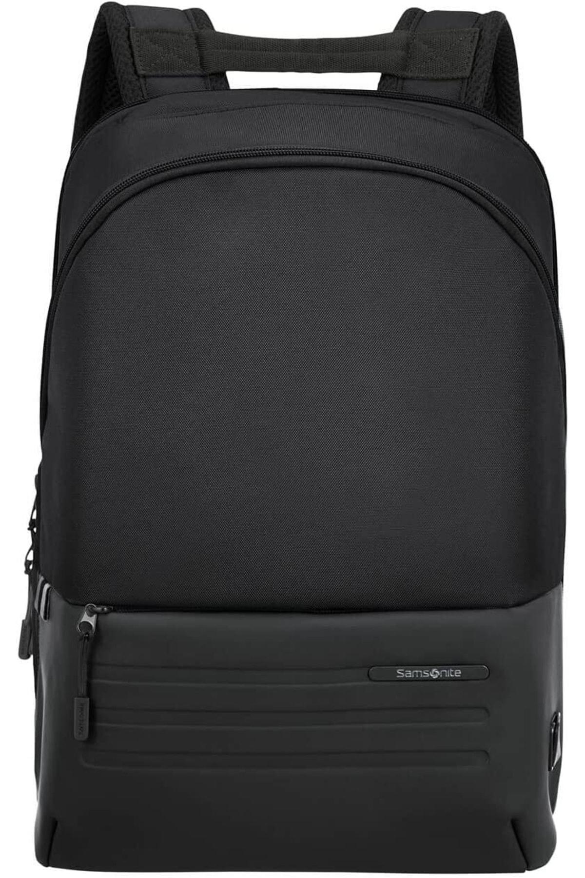 

Рюкзак для ноутбука Samsonite Kh8-09-001 14.1 Stacked Awl, черный