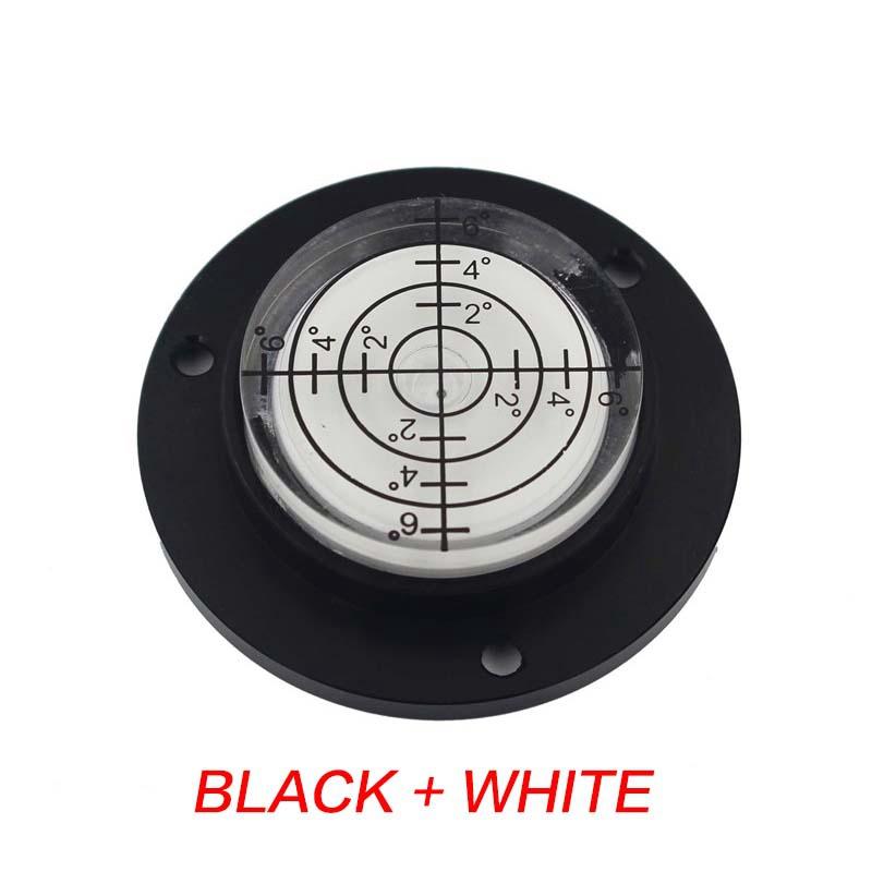 Mini vodováha kulatá bublinková vodováha Průměr 50 mm Výška 13 mm Magnetická Volitelná 1 KS