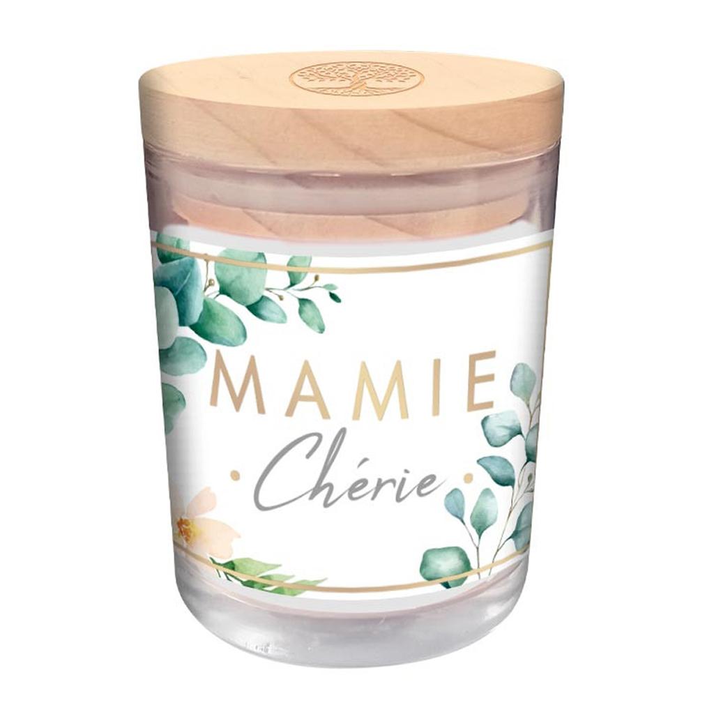 Les Trésors De Lily [R6066] - Vonná svíčka 'Mamie Chérie' (vanilka) - Rozměr 92 x 70 mm
