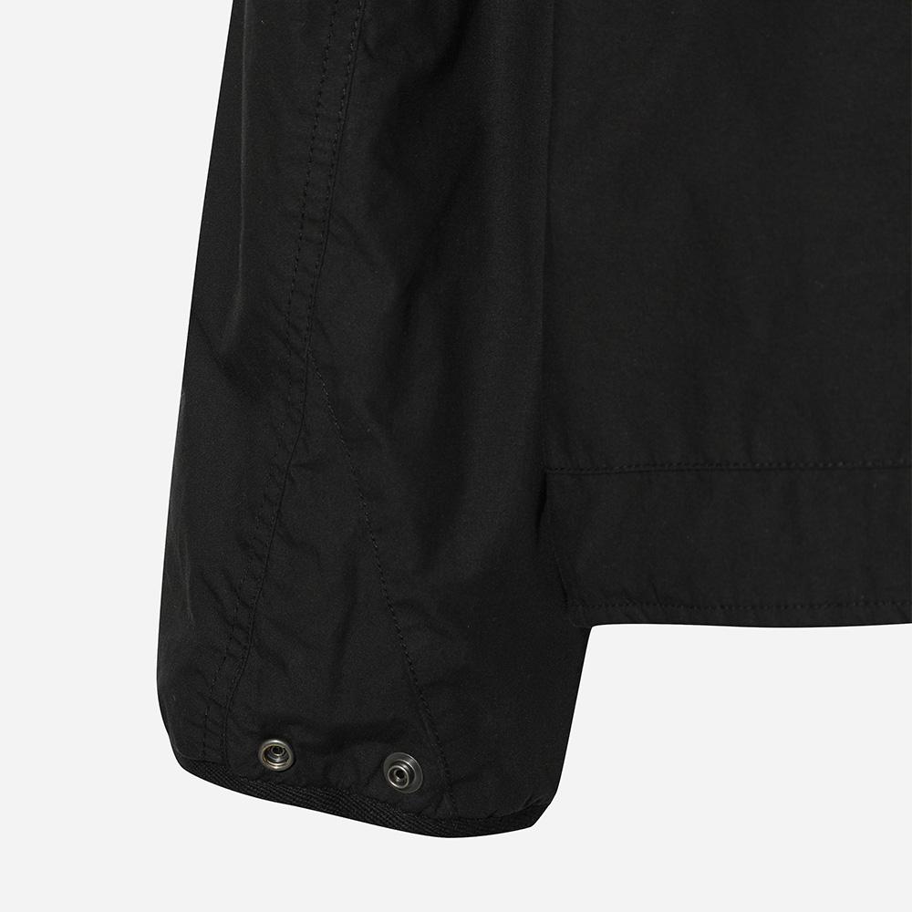DOD Myro Cardigan Padded Jacket (Black)