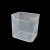Refrigerator Side Door Storage Box Strip Food Food Sorting Crisper Storage Box Household Kitchen Organizer Storage Box