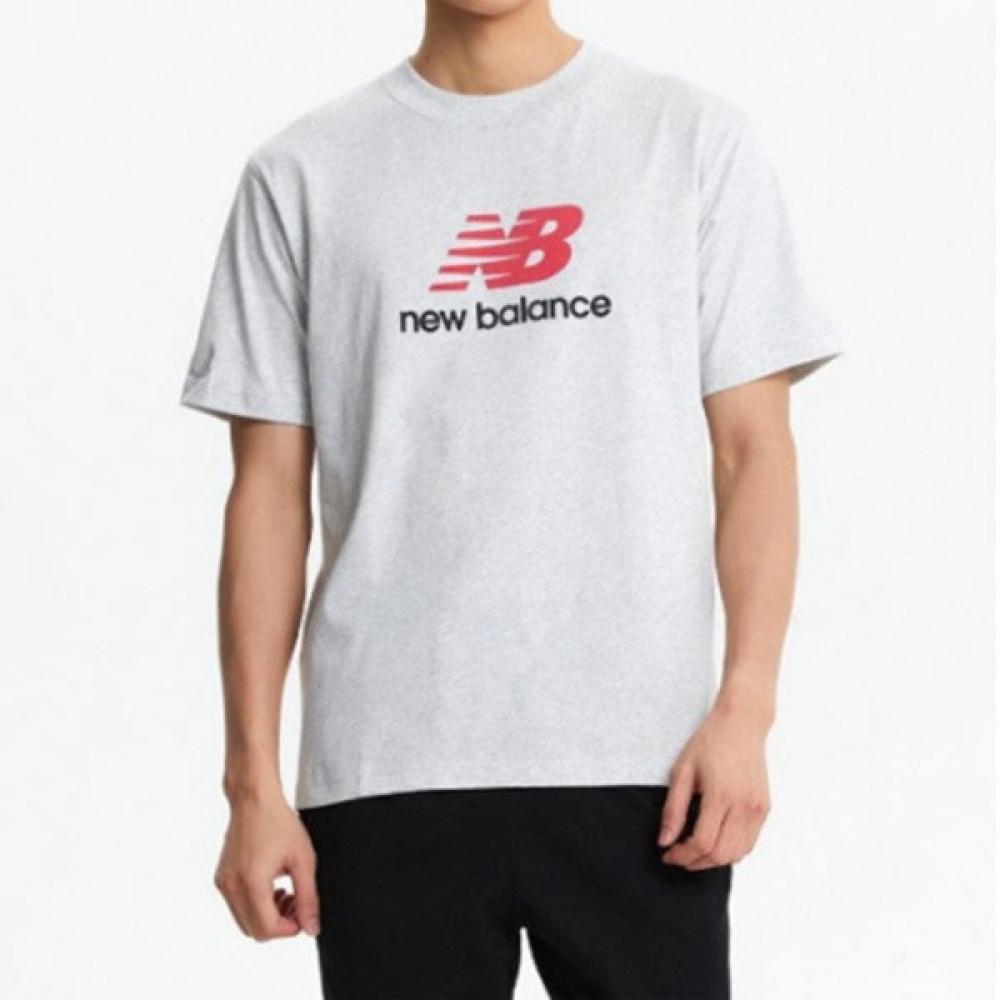 

New Balance Basketball Graphic Short Sleeve Tee Nbnef21533 16 100/size