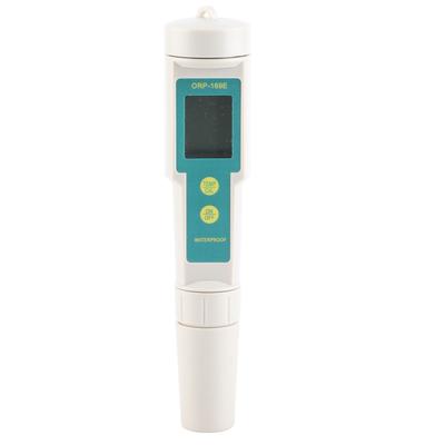 ORP?169 Portable Water Quality Monitor Digital ORP Tester Pen Detachable Water ORP Meter