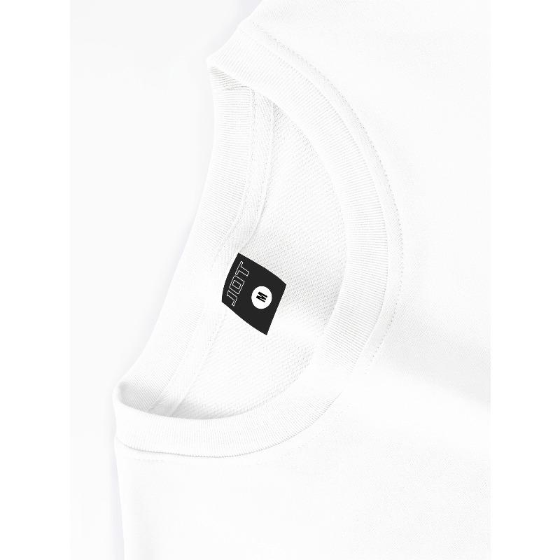 European Size A Creatively Designed Round-Neck T-Shirt with Unique Front And Back Prints, This Men'S Casual Tee Is Made from cotton Knit Fabric.