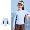 Hanhanxiang Kids' Long-Sleeve Athletic T-Shirt