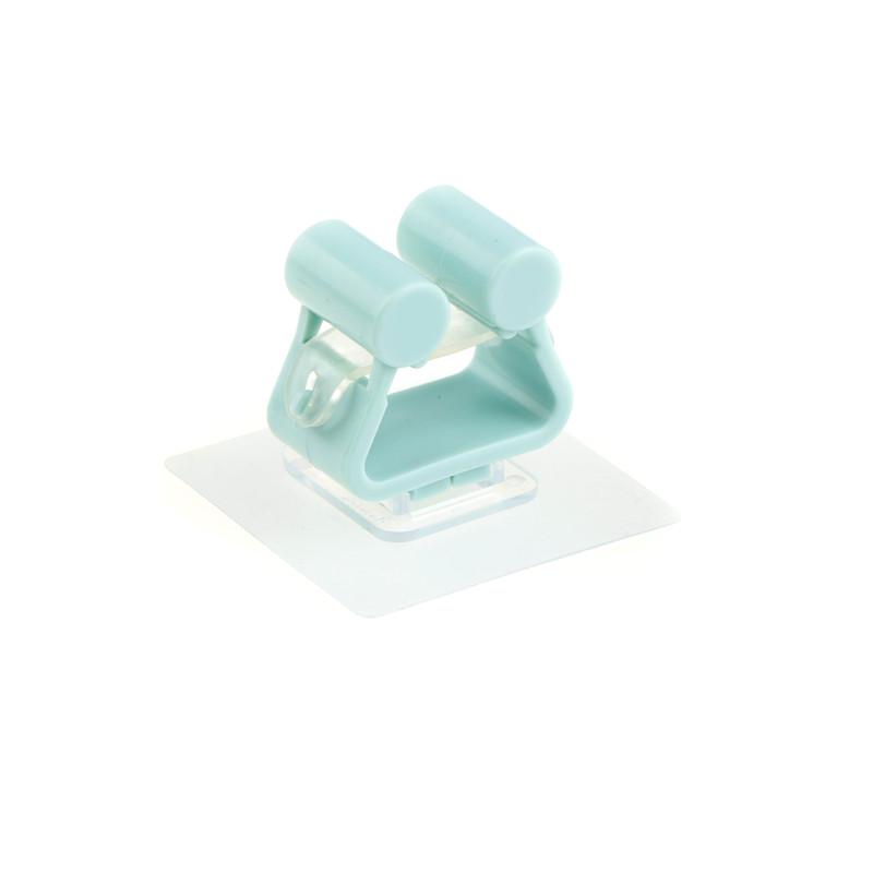 1Pc Sucker Mop Holder Wall Mounted Suction Cup Rag/Broom/Umbrella/Mop Rack