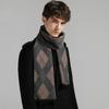Winter Men Scarf Warm Long Pashmina