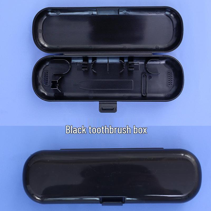 Portable Travel Storage Case for Universal Electric Toothbrushes Compatible with Xiaomi, Philips, and Oral-B