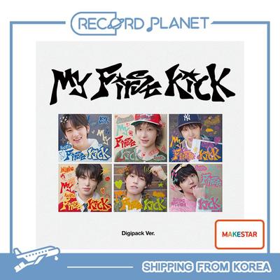 KickFlip - Minu Esimene Kick (Digipack Ver.) [POB]