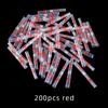 Solder Ring Terminal Sealed Heat Shrink Tube Wire Connector Heat Shrink Quick Terminal Waterproof Quick Butt Connector