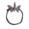 Whale Tail Rhinestone Flower Hair Clip Hair Bun Maker Bundle Lazy Hair Curler Hair Accessories Hair Styling Tool