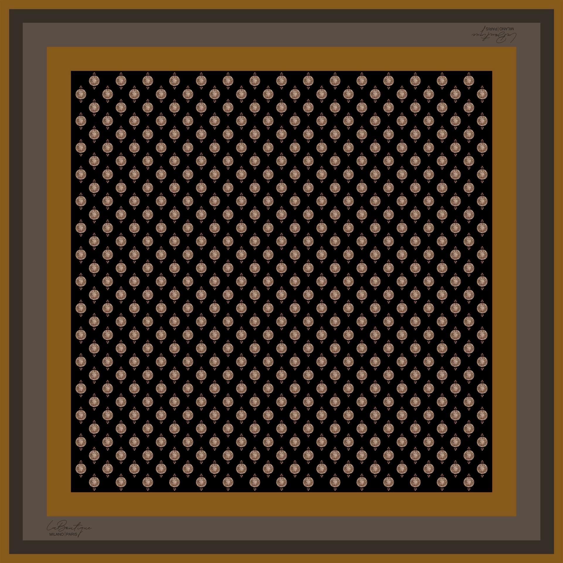 

Özel Seri Eşarp 1700-02a - 90x90