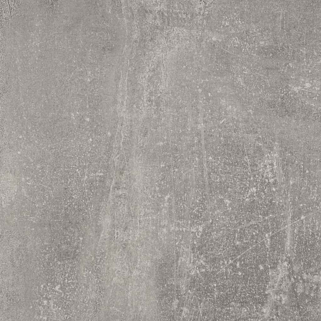 Shoe Cabinet Concrete Grey 63 x 24 x 103 cm Wood Based Material