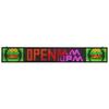VEVOR Programmable LED Sign, P10 Full Color Flexible Digital Scrolling Panel, DIY Custom Text Pattern GIF Display Board