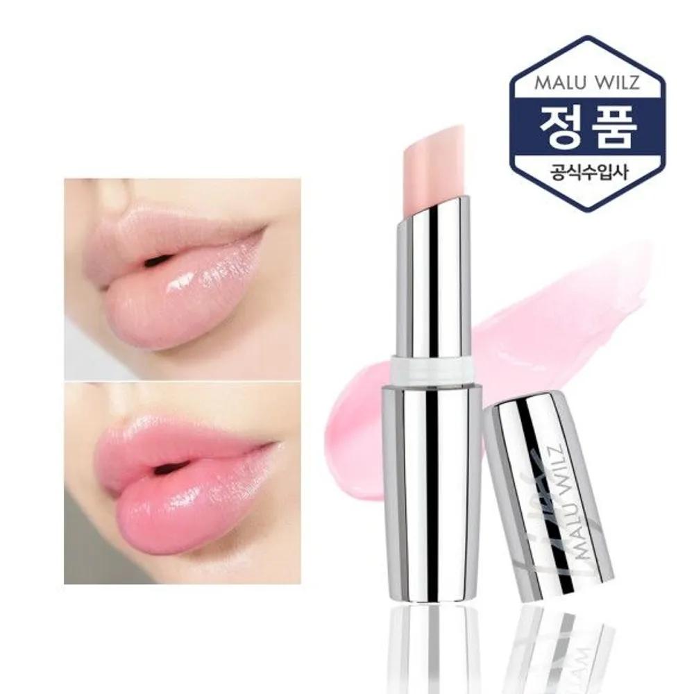 [MALU WILZ] Natural Glow Lip Balm (Tinted Lip Balm)