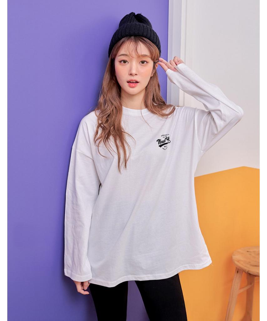 VANAKE New Round T-Shirt_Ob02Tsme05Z
