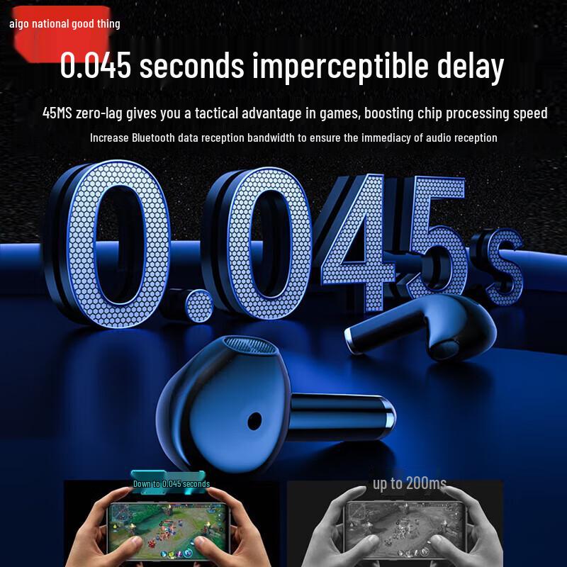 Aigo T90 True Wireless Bluetooth Earbuds