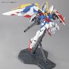MG New Mobile Report Gundam Wing Endless Waltz XXXG-01W Wing Gundam EW Version 1/100 Scale Color-Coded Plastic Model Kit White