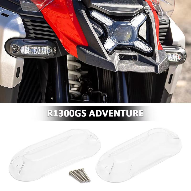 Motorcycle LED Auxiliary Lights Guard Lamp protection For BMW R1300GS Adventure R1300 GS R 1300 GS ADV 2024 2025