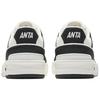 Anta Lieyan1.0 Breathable Lightweight Height Increasing Low top Skateboard Shoes Women's White Black Sneakers 122528091-10