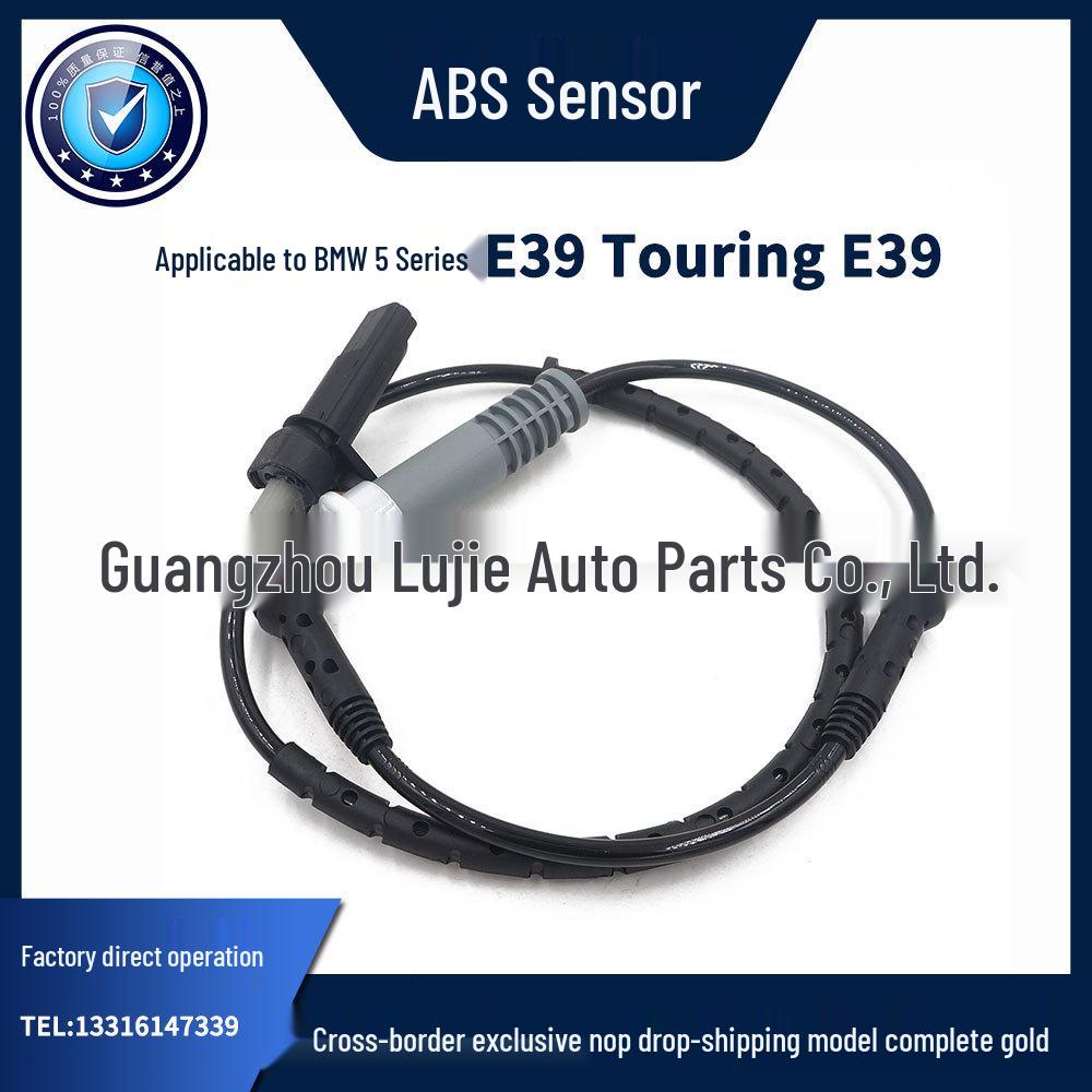 

Высококачественный датчик ABS/скорости колеса для BMW E39 (Передний левый/Задний правый) - 34521182160