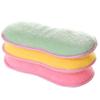 5/10PCS Multifunctional Dishwashing Cloth Thickened Cleaning Cloth Absorbent Coral Fleece Household Kitchen Cleaning Rag