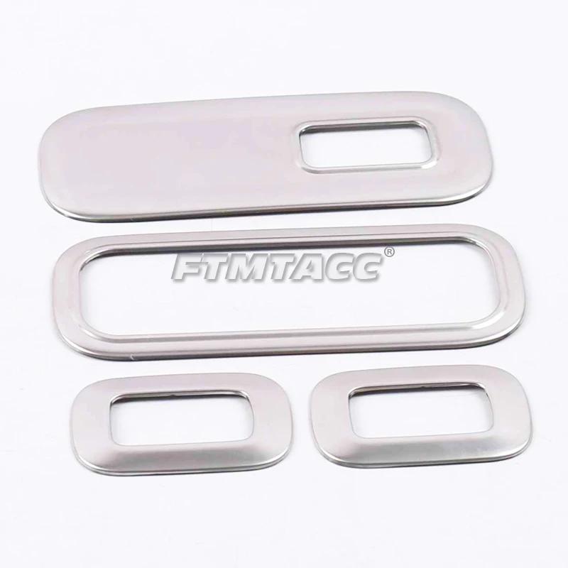 2025 Hot Racing Grills for Mercedes Benz A Class W177 2018 2019 2020 Stainless Steel Dashboard Side Air Conditioning Vent Outlet
