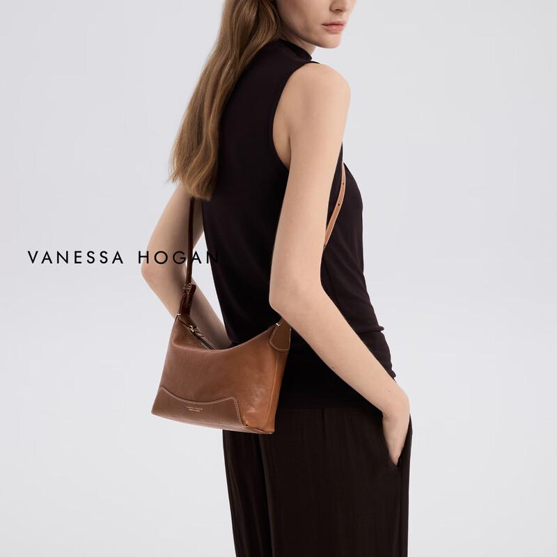 VANESSA HOGAN VH Xinran Small Hobo Shoulder Bag