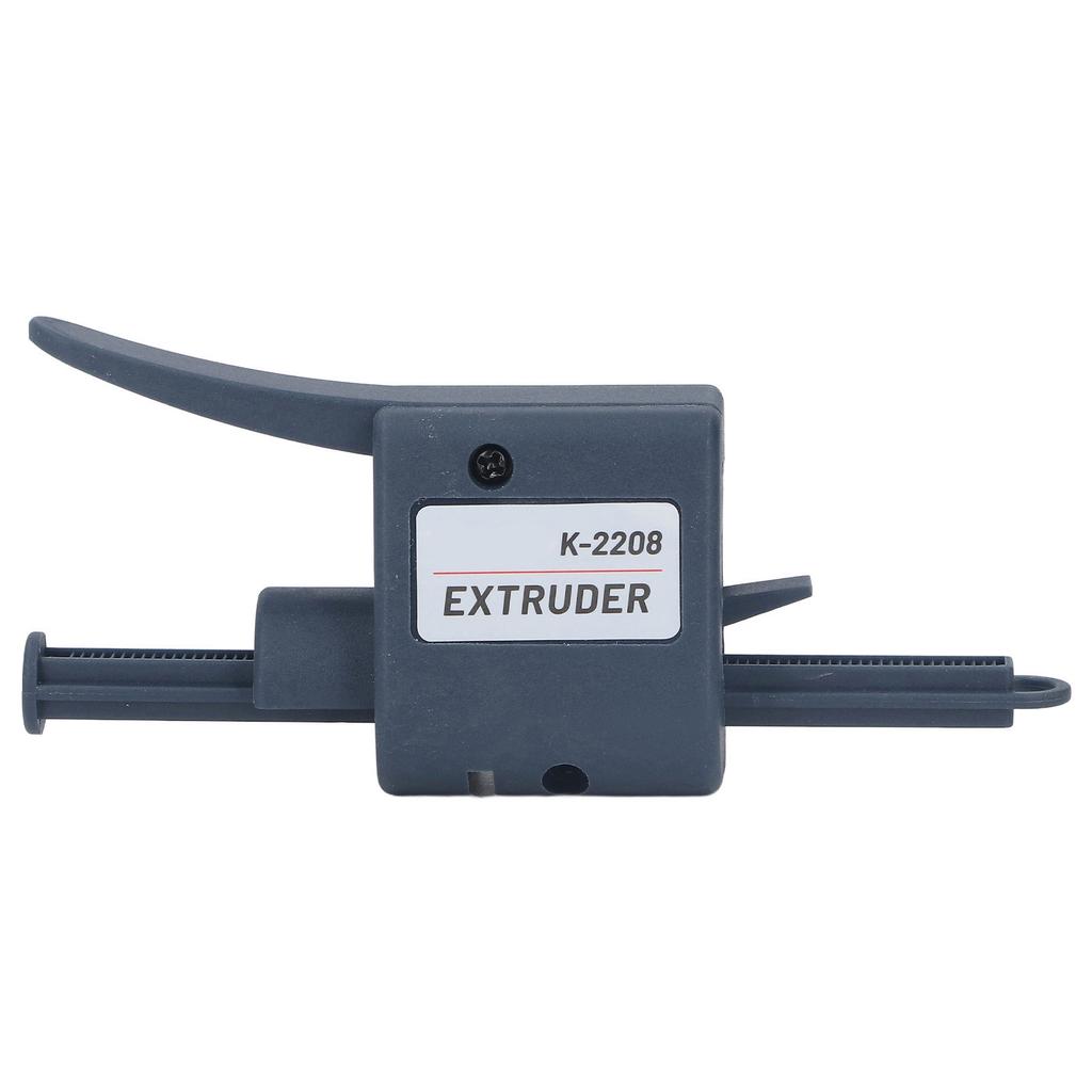 K2208 Solder Paste Extruder with 1.3mm 1.3mm Nozzles Portable Soldering Flux Glue Dispenser