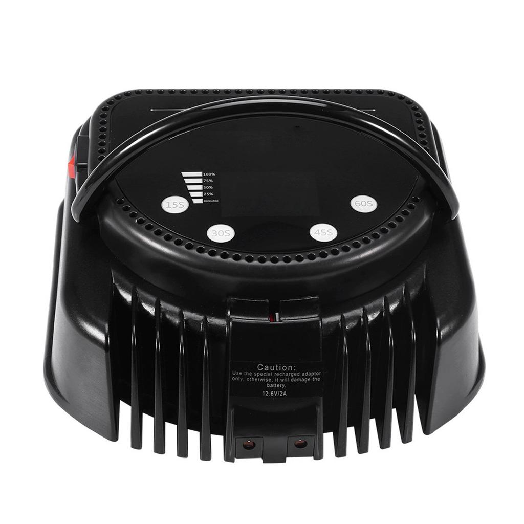 Cordless Rechargble LED Nail Lamp Dryer NaMachine with Smart Sensor Manicure Tools