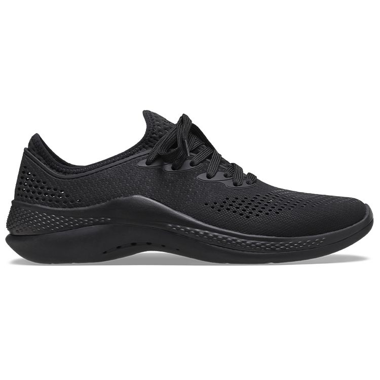 Crocs Literide 360 Hiking Lace-Up Sport Sandals Men Sandals Black 206715-060