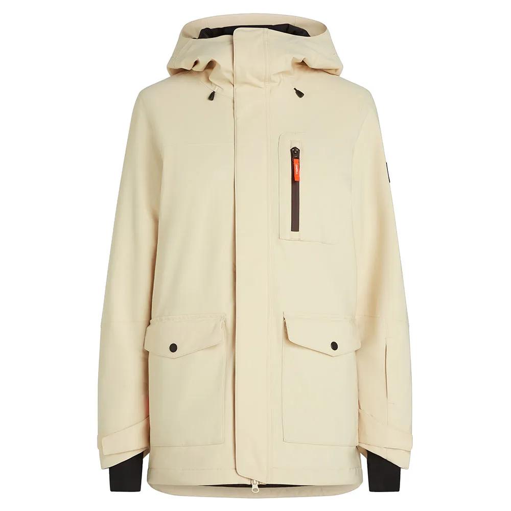 O´neill Jacket FWC Peak Snow