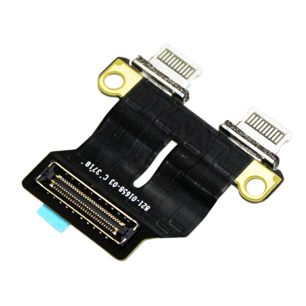 Power Jack Connector Suitable for Macbook Air Retina 13" A1932 Charging Port Type-C USB-C Power 820-01161-A 821-01658-A