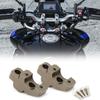 FOR YAMAHA MT09 Tracer 900 GT FZ09 XSR900 2015 - 2020 Handlebar Bar Risers Barback Motorcycle Mount Handle Clamp Universal 2021