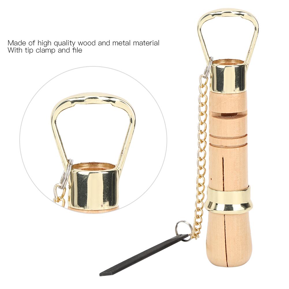 Multifunction Lightweight Billiards Cue Tip Repair Tool Snooker Pool Shaper Burnisher File Accessory