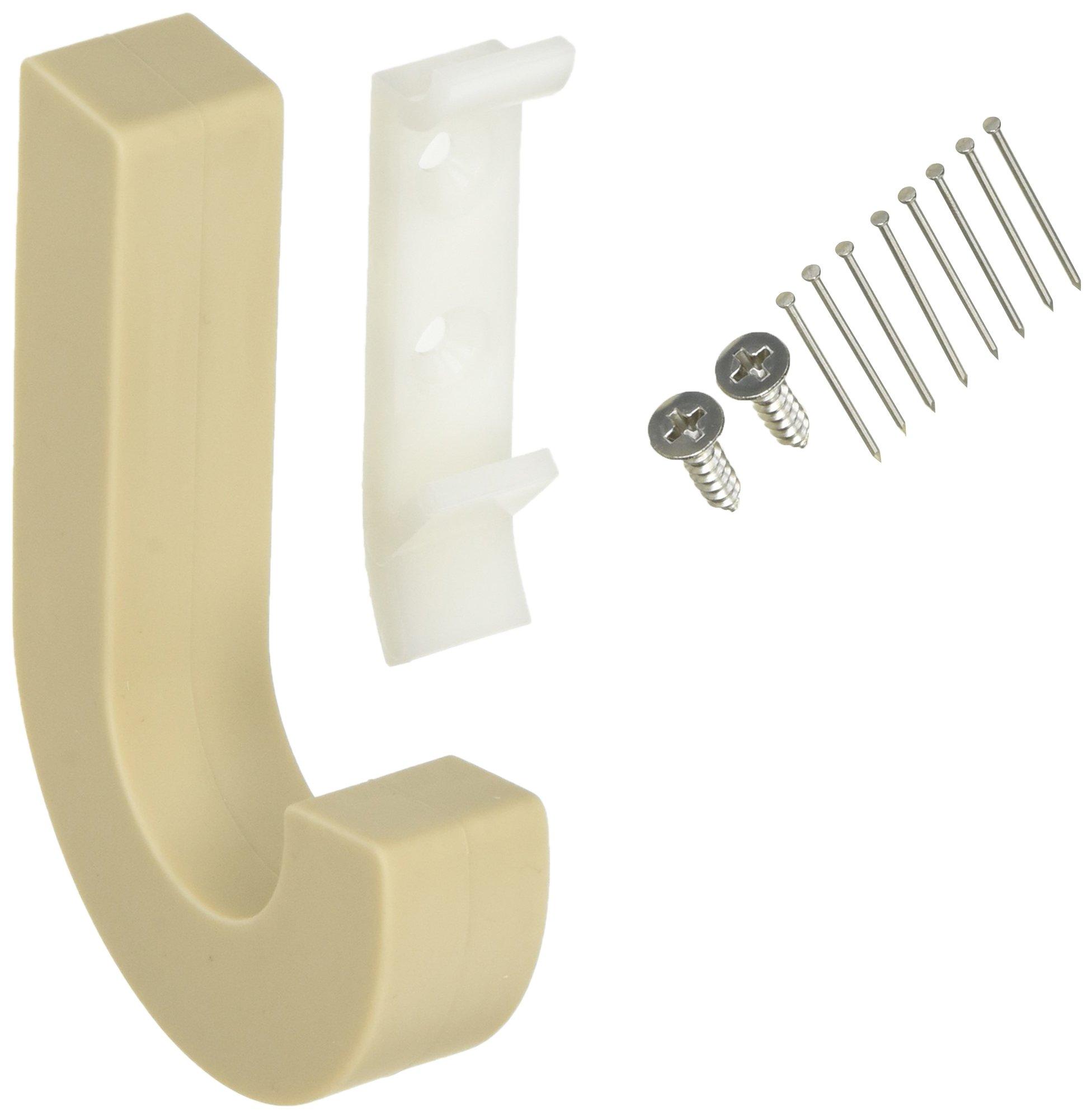 

h concept gum hook +d (beige) бежевий