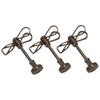 Magnetic Incense & Mosquito Coil Holder For Home Outdoor Camping Adjustable Angle Clamp Universal Moxa Stick Bracket
