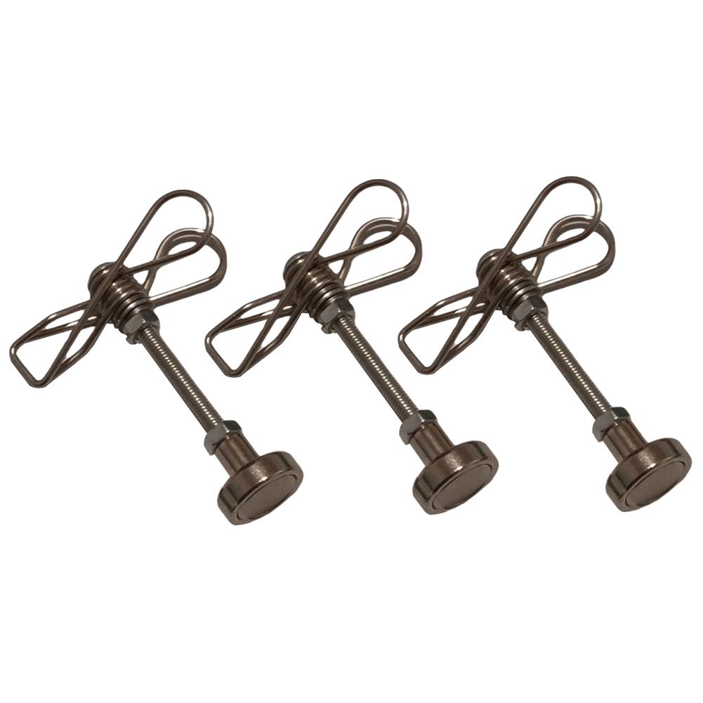 Magnetic Incense & Mosquito Coil Holder For Home Outdoor Camping Adjustable Angle Clamp Universal Moxa Stick Bracket