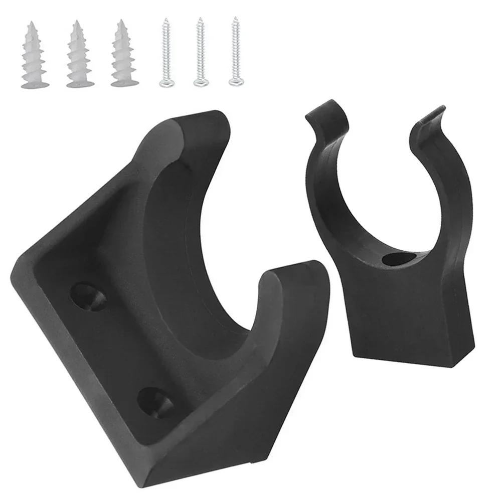 1.46in Inner Diameter Vacuum Wall Mount Easy Installation Vacuum Mount Cleaning Accessories Robust Construction