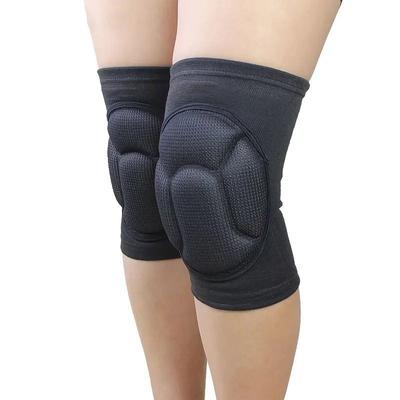 Kelio įtvaras Labai elastingas kelio apsaugas sportui Kelio įmovė Sportinis įklotas Apsauga nuo smūgių ir nuo vėžlio kiauto Kempinė Kelio apsaugos
