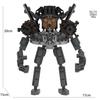 New in Skibidi Toilet Tvman Drill TV Man Titans GMan Titans Tv Man Skibidi Toilet Building Blocks Toy Titans GMan Drillman Brick