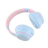 Wireless BT Headphone Fashion Headset with Built In Microphone Wired and Support Memory Card for Phones Tablets PC